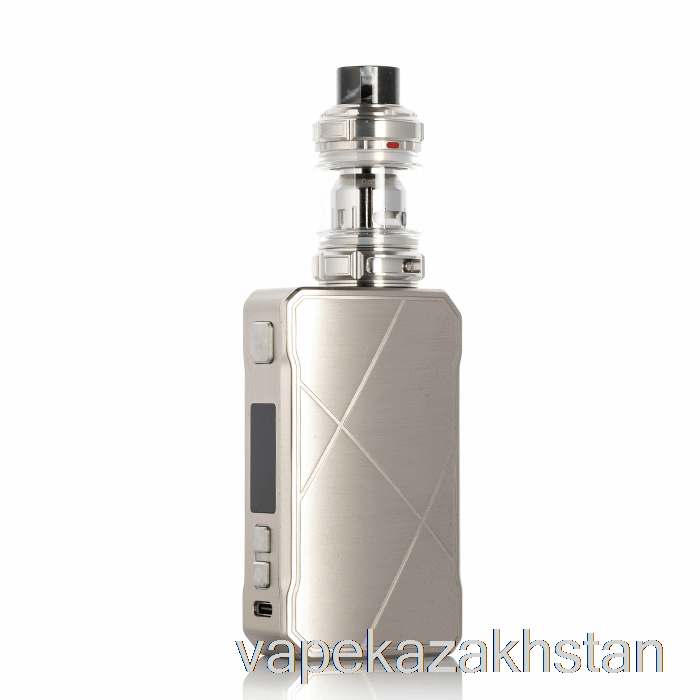 Vape Kazakhstan FreeMaX MAXUS 200W Starter Kit Silver